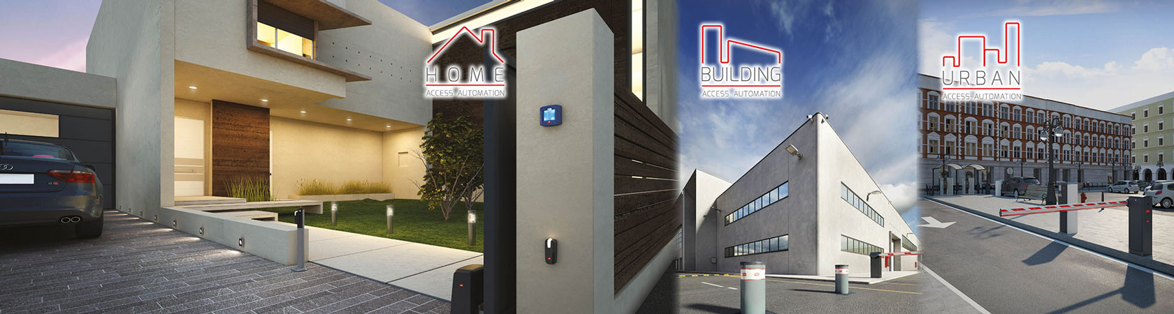 produits automatismes de portails Puygouzon